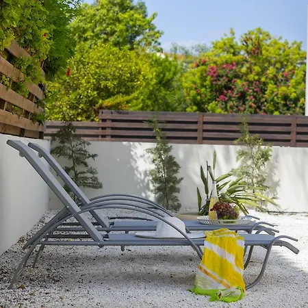 Villa Faros Holiday Villa Shamrock Perivolia