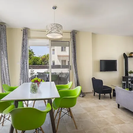 Βίλα Faros Holiday Villa Shamrock *